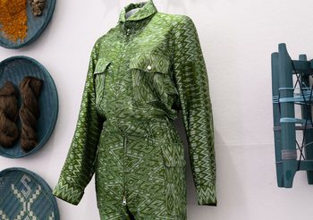 สมราคาเมืองแห่งบิ๊กอีเว้นต์! บุรีรัมย์ จารึกประวัติศาสตร์หน้าใหม่ เปิดสุดยอดมหกรรมผ้าไทย Colors of Buriram สุดอลังการ