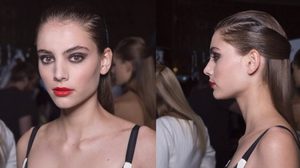 อัพเดทเทรนด์ผมสุดชิค ชิดขอบรันเวย์ New York Fashion Week 2017