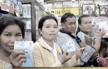 ประเดิมใช้บัตรสวัสดิการแห่งรัฐ วันแรกคึกคัก
