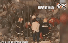 อาคารที่พักในมณฑลเหอหนานของจีนถล่ม ตาย 17 คน