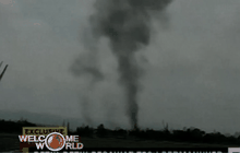 เครื่องบินอินโดฯ ตกขณะแสดงโชว์ นักบินดับ 2