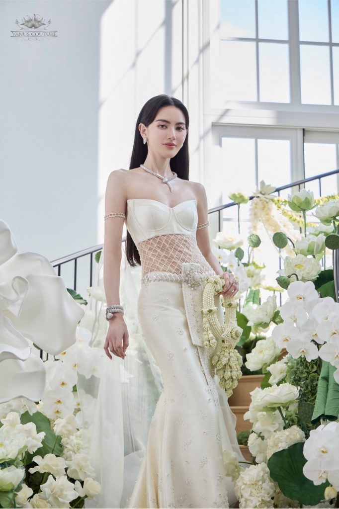 ชุดแต่งงานใหม่ ดาวิกา