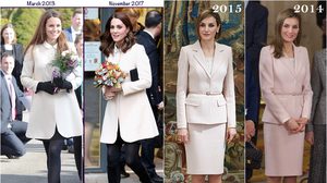 ควีนเลติเซีย – เจ้าหญิงเคท ทรงประหยัดบนความสูงศักดิ์ แบบอย่างแห่งความเรียบง่ายที่น่าจดจำ