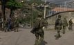 บราซิลส่งทหารคุมย่านชุมชนแออัดในริโอฯ