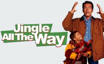 Jingle All the Way คนเหล็กคุณพ่อต้นแบบ