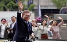 วงการหนังเกาหลีใต้ส่องแววรุ่งในยุคประธานาธิบดี “มูน แจ-อิจ”