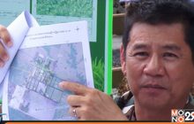 พญาเสือ ลุยจับสร้างรีสอร์ตรุกป่าทับลาน