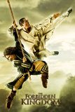 The Forbidden Kingdom หนึ่งฟัดหนึ่ง ใหญ่ต่อใหญ่