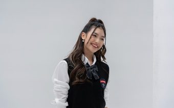 มาทำความรู้จักนางเอกหน้าสวย ขี้เล่นอย่าง สตาร์ ศรัณย์ลภัส พร้อมประเดิมซีรีส์ Mono Original ครั้งแรก