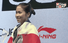 “น้องเมย์” แซงคว้าแชมป์สิงคโปร์โอเพ่น