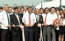 เปิดใช้ถนนเลียบคลองบางเขน แก้รถติด