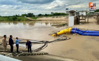 “กรมชลฯ” เฝ้าระวังรับมือพายุ “วิภา” บูรณาการทุกภาคส่วน เร่งช่วยเหลือประชาชน