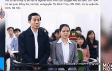 บล็อกเกอร์เวียดนามยื่นอุทธรณ์โทษจำคุก 5 ปี
