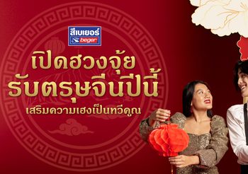 เปิดฮวงจุ้ยรับตรุษจีนปีนี้ เสริมความเฮงเป็นทวีคูณ พร้อมปรับทิศเปลี่ยนชงให้เป็นโชค