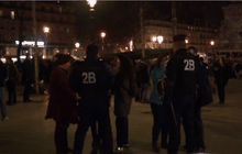 ประท้วงการปฏิรูปกฎหมายแรงงานในฝรั่งเศส