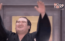 ซูโม่ญี่ปุ่นคว้าแชมป์ Emperor’s Cup ครั้งแรกในรอบ 10 ปี