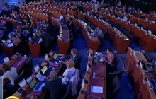 ผลเลือกตั้งสภายุโรป พรรคโปรEU ยังได้เสียงข้างมาก