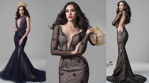 พร้อมเกินร้อย! แพม เปรมิกา ถึงเวียดนามแล้ว มงกุฎ มิสแกรนด์อินเตอร์ฯ จงเป็นของเรา