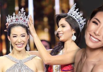 ฮ่องกง คว้ามงกุฎ Miss Global 2018 แผ่นฟิล์ม สาวไทยเข้ารอบลึก 11 คนสุดท้าย