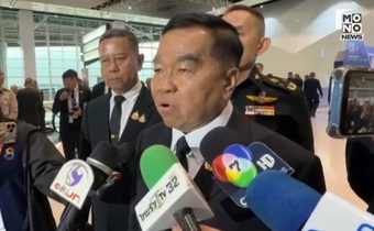 “บิ๊กเล็ก” ลั่น ไม่เคยสั่งหยุดยิง “ไทย-กัมพูชา” วันแรก แจงคุย “ผบ.ทบ.” ก็ระบุไม่มีใครสั่ง