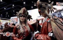 Bangkok Comic Con มหกรรมคอมมิคคอนระดับโลก ครั้งที่ 3 ตอน4