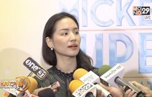 “ต่าย ชุติมา” อุบตอบเรื่องครอบครัว หลังมีปัญหากับ “ไฮโซทิม”
