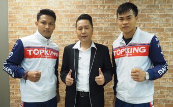 ระเบิดความมันส์ “ท้อปคิง 2016” ไฟท์ตัดสิน ลุ้นสองนักชกไทยคว้าแชมป์