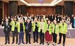 สำนักงานคณะกรรมการการเลือกตั้งจัดอบรมภาคีเครือข่ายประชาสัมพันธ์ระดับจังหวัด รุ่นที่ 4 ( ภาคกลาง )