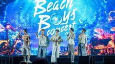 “Beach Boys Concert 2025″ รวมบอยสมบัติล้ำค่า ฟินหากแตก! 8 ชม.เต็ม