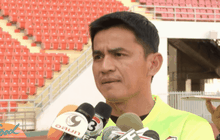 แข้งช้างศึกฟิตพร้อมลุยปรีโอลิมปิก