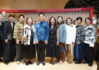 ไอคอนคราฟต์ จับมือ 5 แบรนด์แฟชั่นสุดคราฟต์จากภาคเหนือ ร่วมจุดประกายความคิดสร้างสรรค์แบบไทยในงาน Bangkok Design Week 2026 ผ่านนิทรรศการ “ICONCRAFT X PATTERN.ERS CHOKE-LARB POP UP EXHIBITION”