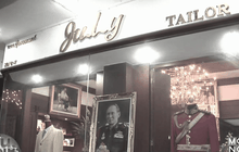 40 ปี ร้านเสื้อฉลองพระองค์จากรุ่นพ่อ สู่รุ่นลูก