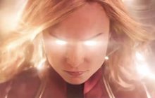 แฟนหนังฮีโร่เฮลั่น Captain Marvel อวดโฉมตัวอย่างแรกสุดเร้าใจ