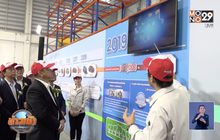 โตโยต้าฉลองความสำเร็จ 10 ปี รถยนต์ไฮบริดในไทย