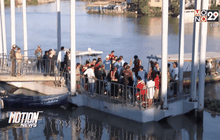 เรือข้ามฟากชนเรือบรรทุกน้ำมันบาดเจ็บ 4 ราย