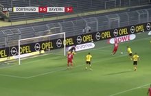 บาเยิร์นบุกเฉือนดอร์ทมุนด์ 1-0 ทิ้งห่าง 7 แต้ม