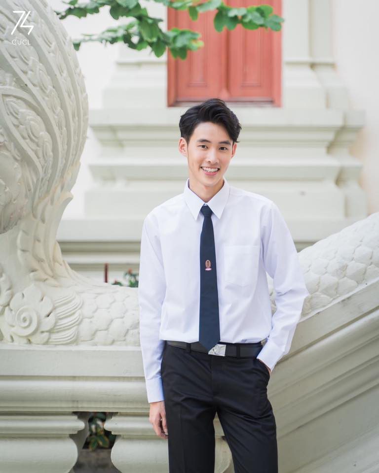 6. กัสจั๋ย - ภูธดา โพธิ์ตระการ คณะแพทยศาสตร์ ชั้นปีที่ 1