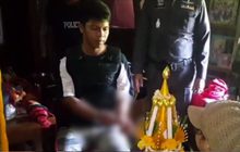 คุมร่างทรงฆ่าสาวราชภัฏทำแผน