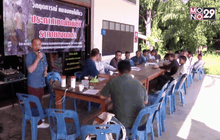 นัดเคลื่อนไหวเรียกร้องแก้ปัญหาราคายางพารา