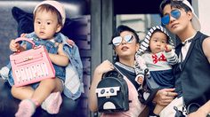 วิธีดูแล เป่าเปา ฉบับคุณแม่ยุคใหม่ กุ๊บกิ๊บ สุมณทิพย์ พร้อมเคล็ดลับแมทช์ เสื้อผ้าสไตล์แม่ลูก