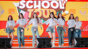 ระเบิดพลังความสุข THX School Tour ปลุกความมันกันถึงโรงเรียน