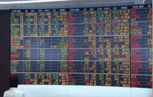 หุ้นไทยเปิดบวก 4.59 จุด