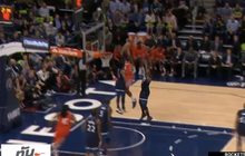 “ร็อคเก็ตส์” รัวแต้มพิชิตที-วูล์ฟส ขื้นแท่น NBA เพลย์ออฟ