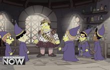 The Simpsons ซีซั่นใหม่เปิดตัวเอาฮาล้อเลียน Game of Thrones