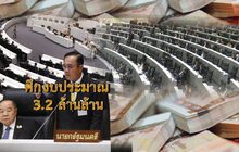 ศึกงบประมาณ 3.2 ล้านล้าน 17-10-62