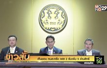 เห็นชอบ “คนละครึ่ง” เฟส 2 รับเพิ่ม 5 ล้านสิทธิ์