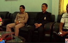 ครอบครัวเลี้ยงใหญ่ “ศรีสะเกษ” กลับถึงไทยวันนี้