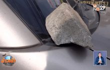 วอนแจ้งเบาะแสวัยรุ่นปาหิน