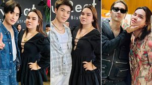 ตัวแม่สุดสวือแห่ง USA “เจ้าหญิงพอลลีน LA” พร้อมต้อนรับสุดพลัง ที่ร้านอาหารไทยมิชลินไกด์ Luv2Eat Thai Bistro