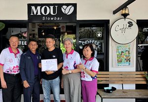 “หวานน้อย” สร้างยั่งยืน! พัทลุงรุกสร้าง ‘ระบบนิเวศอ่อนหวาน’ ส่งต่อสุขภาพดีจาก รพ.สู่ชุมชน